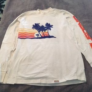 1981 Crazy Shirt Hawaii Medium